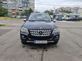 Mercedes-Benz ML 350 CDI..231КС/4Х4/ЕВРО 5/НА ПРУЖИНИ/КАТО НОВ, снимка 2