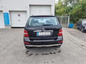 Mercedes-Benz ML 350 CDI..231КС/4Х4/ЕВРО 5/НА ПРУЖИНИ/КАТО НОВ, снимка 6