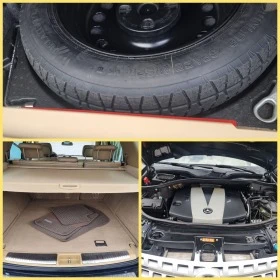 Mercedes-Benz ML 350 CDI..231КС/4Х4/ЕВРО 5/НА ПРУЖИНИ/КАТО НОВ, снимка 16