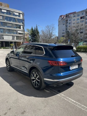 VW Touareg Elegance 3.0TFSI V6 4Motion, снимка 3