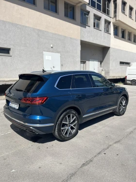 VW Touareg Elegance 3.0TFSI V6 4Motion, снимка 4