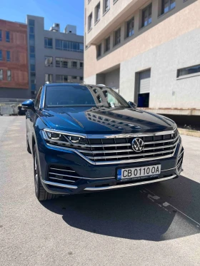 VW Touareg Elegance 3.0TFSI V6 4Motion, снимка 1