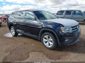 VW Atlas 2.0T SE, снимка 1