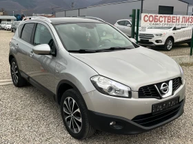 Nissan Qashqai 1.5DCI.N-tec.Navi, Panorama.Собствен лизинг!!!, снимка 3