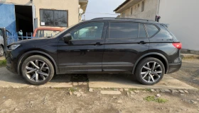 Seat Tarraco Fr 4x4 7 местен, снимка 4