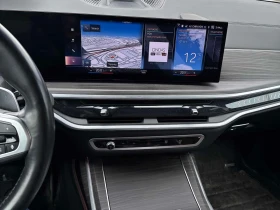 BMW X7 xDrive40i/HUD/360/ДИСТРОНИК/ПАНОРАМА/ГУМИ+ ДЖАНТИ , снимка 9