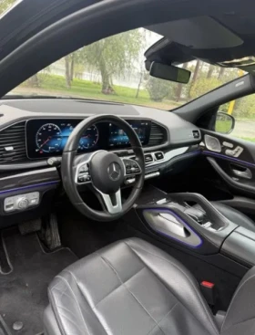 Mercedes-Benz GLE 400 d 4Matic AMG-Line, снимка 3