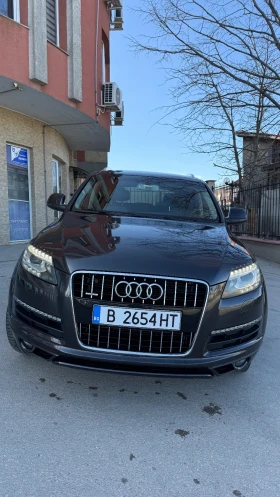 Audi Q7, снимка 2
