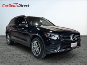 Mercedes-Benz GLC 300 4MATIC* AMG-LINE* PANOROOF* REAR-CAMERA* , снимка 1