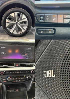 Kia Niro EXECUTIVE 64KW 204КС, снимка 16