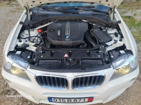 BMW X3 2.0D xDrive! M пакет! Германия! ЕЛ.ТЕГЛИЧ!, снимка 17