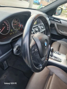 BMW X3 2.0D xDrive! M пакет! Германия! ЕЛ.ТЕГЛИЧ!, снимка 8