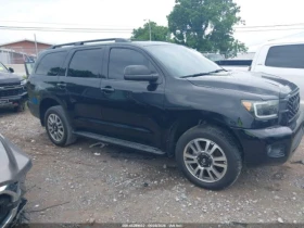 Toyota Sequoia  PLATINUM 5.7L V8* ФИКСИРАНА ЦЕНА, снимка 12