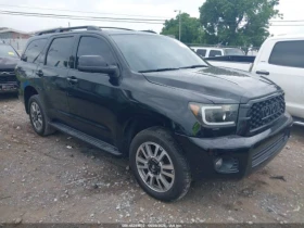 Toyota Sequoia  PLATINUM 5.7L V8* ФИКСИРАНА ЦЕНА, снимка 2
