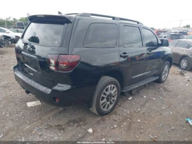 Toyota Sequoia  PLATINUM 5.7L V8* ФИКСИРАНА ЦЕНА, снимка 5