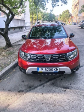 Dacia Duster 4X4, снимка 2