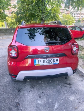 Dacia Duster 4X4, снимка 4