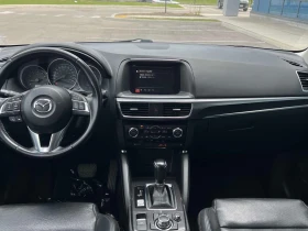 Mazda CX-5  GT 2.5L / КОЖА / ПАНОРАМА / ПОДГРЕВИ , снимка 9