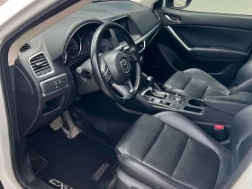 Mazda CX-5  GT 2.5L / КОЖА / ПАНОРАМА / ПОДГРЕВИ , снимка 7