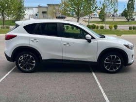 Mazda CX-5  GT 2.5L / КОЖА / ПАНОРАМА / ПОДГРЕВИ , снимка 4