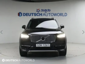 Volvo Xc90  D5 Momentum, снимка 3