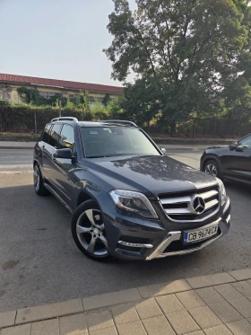 Mercedes-Benz GLK AMG| Сервизна история| 2 комплекта джанти, снимка 2