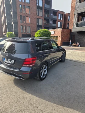 Mercedes-Benz GLK AMG| Сервизна история| 2 комплекта джанти, снимка 3