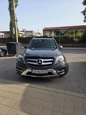 Mercedes-Benz GLK AMG| Сервизна история| 2 комплекта джанти, снимка 6