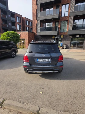 Mercedes-Benz GLK AMG| Сервизна история| 2 комплекта джанти, снимка 4
