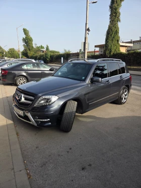Mercedes-Benz GLK AMG| Сервизна история| 2 комплекта джанти, снимка 5