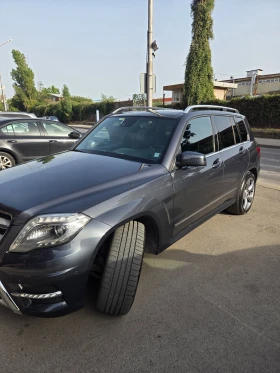 Mercedes-Benz GLK AMG| Сервизна история| 2 комплекта джанти, снимка 1