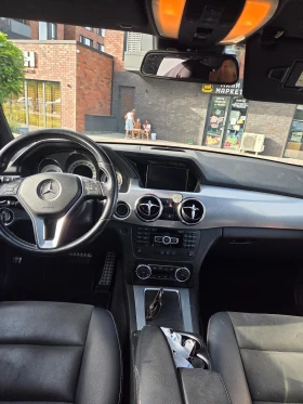 Mercedes-Benz GLK AMG| Сервизна история| 2 комплекта джанти, снимка 10