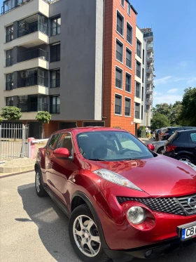 Nissan Juke, снимка 6