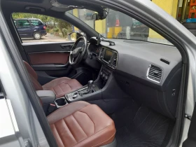Seat Ateca 2.0 TDI 190hp 4X4 XCELLENCE, снимка 10