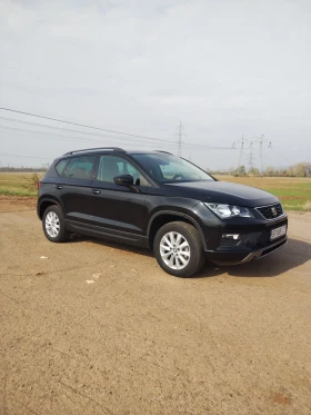 Seat Ateca ТОП Бензин Ръчка, снимка 6