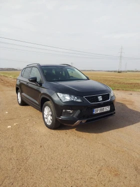 Seat Ateca ТОП Бензин Ръчка, снимка 2