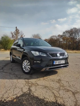 Seat Ateca ТОП Бензин Ръчка, снимка 3