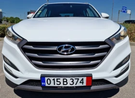 Hyundai Tucson 4х4* Кожа* Нави* Камера* , снимка 2