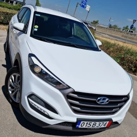 Hyundai Tucson 4х4* Кожа* Нави* Камера* , снимка 9