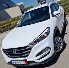 Hyundai Tucson 4х4* Кожа* Нави* Камера* , снимка 4