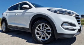 Hyundai Tucson 4х4* Кожа* Нави* Камера* , снимка 10