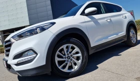 Hyundai Tucson 4х4* Кожа* Нави* Камера* , снимка 5