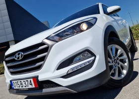 Hyundai Tucson 4х4* Кожа* Нави* Камера* , снимка 3