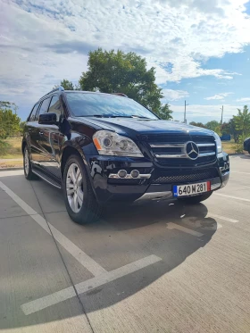 Mercedes-Benz GL 450 132300км!!!LPG!!!Обслужен!!!, снимка 12