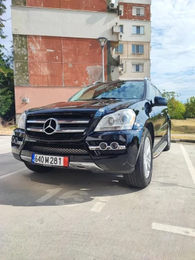 Mercedes-Benz GL 450 132300км!!!LPG!!!Обслужен!!!, снимка 16