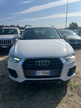 Audi Q3 2.0TDI -QUATTRO* FACE* ЛИЗИНГ!!!, снимка 1