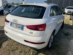 Audi Q3 2.0TDI -QUATTRO* FACE* ЛИЗИНГ!!!, снимка 4