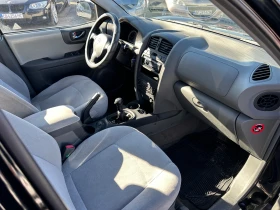 Hyundai Santa fe 2.4 ГАЗ/LPG, снимка 9