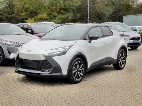 Toyota C-HR 1.8 Hybrid Black&White - изображение 1