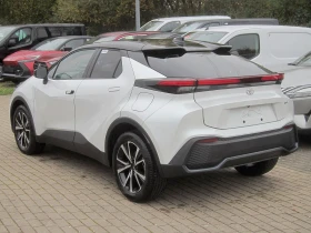 Toyota C-HR 1.8 Hybrid Black&White, снимка 3